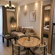 50 ლარი ღამე, ბინა დღიურად