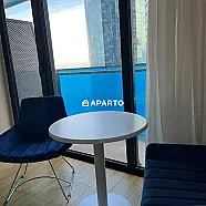 60 ლარი ღამე, ბინა დღიურად