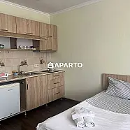 55 ლარი ღამე, ბინა დღიურად