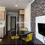55 ლარი ღამე, ბინა დღიურად