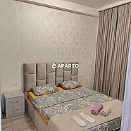 80 ლარი ღამე, ბინა დღიურად