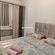 80 ლარი ღამე, ბინა დღიურად