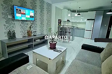 60 ლარი ღამე, ბინა დღიურად