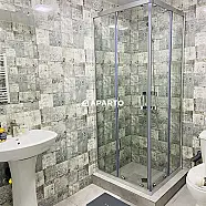 80 ლარი ღამე, ბინა დღიურად