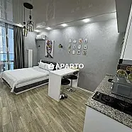 100 ლარი ღამე, ბინა დღიურად