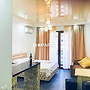 50 ლარი ღამე, ბინა დღიურად