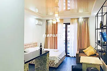 50 ლარი ღამე, ბინა დღიურად