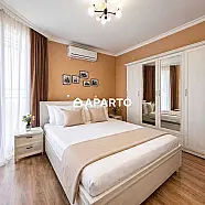 170 ლარი ღამე, ბინა დღიურად