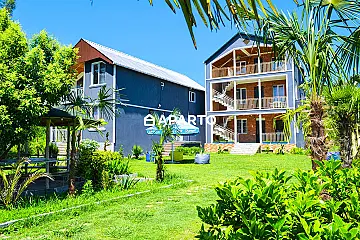 40 ლარი ღამე, ბინა დღიურად