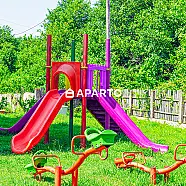 40 ლარი ღამე, ბინა დღიურად