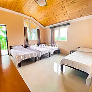 40 ლარი ღამე, ბინა დღიურად