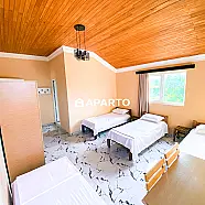 40 ლარი ღამე, ბინა დღიურად