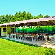 40 ლარი ღამე, ბინა დღიურად