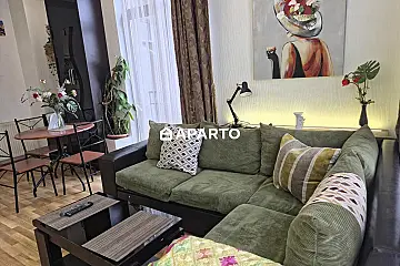 120 ლარი ღამე, ბინა დღიურად