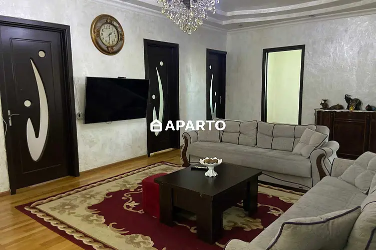 200 ლარი ღამე, ბინა დღიურად