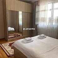 200 ლარი ღამე, ბინა დღიურად