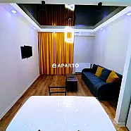 50 ლარი ღამე, ბინა დღიურად