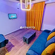 50 ლარი ღამე, ბინა დღიურად