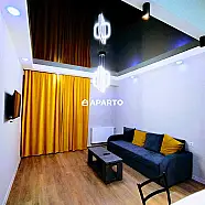 50 ლარი ღამე, ბინა დღიურად