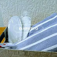 50 ლარი ღამე, ბინა დღიურად