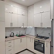 80 ლარი ღამე, ბინა დღიურად