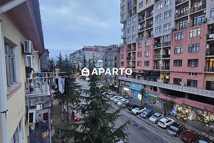 120 ლარი ღამე, ბინა დღიურად