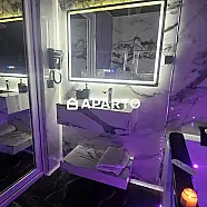 120 ლარი ღამე, ბინა დღიურად