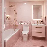 50 ლარი ღამე, ბინა დღიურად