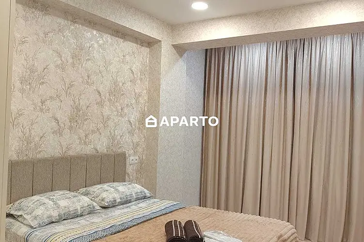 80 ლარი ღამე, ბინა დღიურად