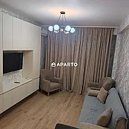 80 ლარი ღამე, ბინა დღიურად
