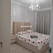 80 ლარი ღამე, ბინა დღიურად