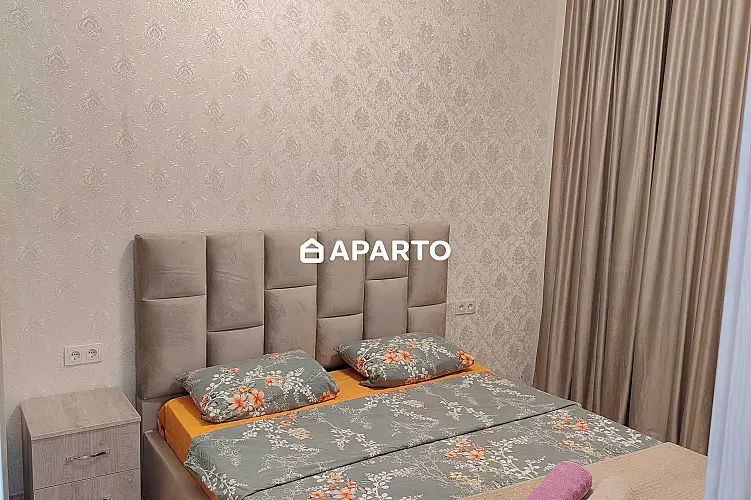 80 ლარი ღამე, ბინა დღიურად