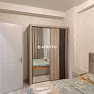 80 ლარი ღამე, ბინა დღიურად