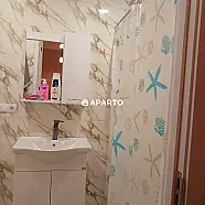 50 ლარი ღამე, ბინა დღიურად