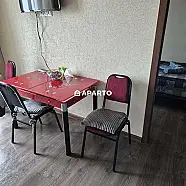 80 ლარი ღამე, ბინა დღიურად