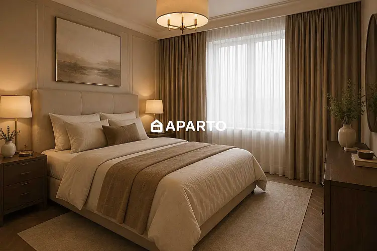 50 ლარი ღამე, ბინა დღიურად