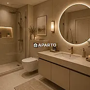 50 ლარი ღამე, ბინა დღიურად