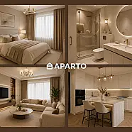 50 ლარი ღამე, ბინა დღიურად