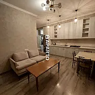 90 ლარი ღამე, ბინა დღიურად