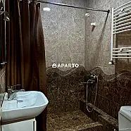 40 ლარი ღამე, ბინა დღიურად