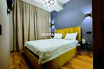 100 ლარი ღამე, ბინა დღიურად