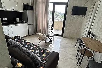 100 ლარი ღამე, ბინა დღიურად