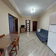 120 ლარი ღამე, ბინა დღიურად