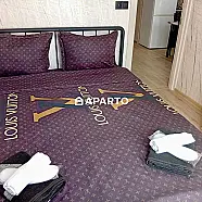 60 ლარი ღამე, ბინა დღიურად
