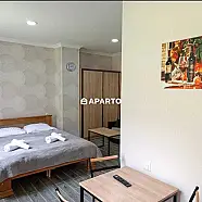 30 ლარი ღამე, ბინა დღიურად