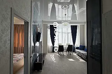 120 ლარი ღამე, ბინა დღიურად