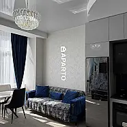120 ლარი ღამე, ბინა დღიურად