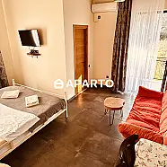 60 ლარი ღამე, ბინა დღიურად
