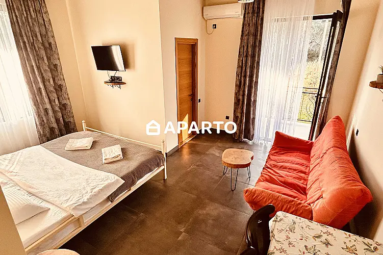 60 ლარი ღამე, ბინა დღიურად