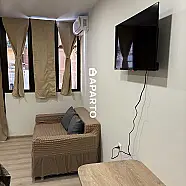 100 ლარი ღამე, ბინა დღიურად